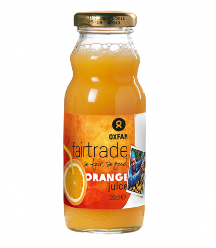 Fair Trade Waasland Drinks 3820